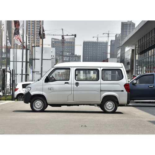 Van Customized Wuling 7-14 Seater SAIC GM Wuling Light Small Light Cargo Van Vehicle New Passenger cars